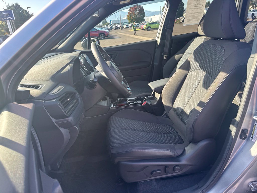 Certified 2026 Subaru Forester Premium AWD/4WD image 10
