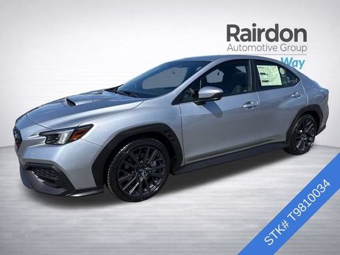 New 2026 Subaru WRX Premium AWD/4WD image 3