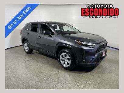 Certified 2025 Toyota RAV4 LE