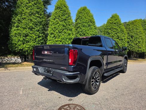 Used 2020 GMC Sierra 1500 AT4 w/ AT4 Premium Package AWD/4WD image 6