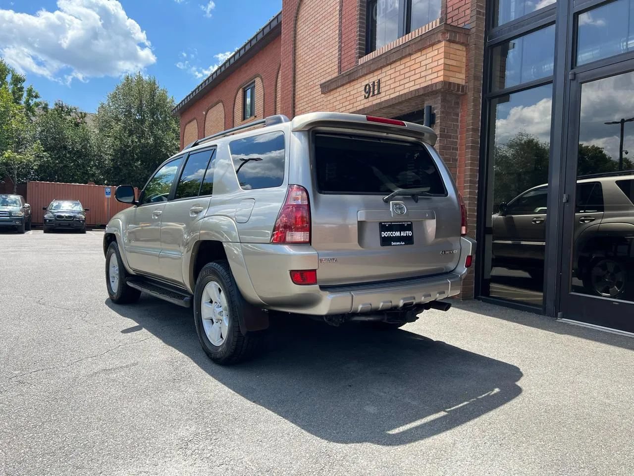 Used 2003 Toyota 4Runner Sport AWD/4WD image 6