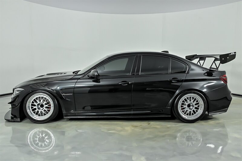 Used 2018 BMW M3 w/ Competition Package RWD image 7