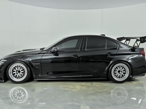 Used 2018 BMW M3 w/ Competition Package RWD image 7