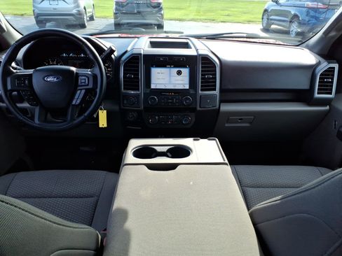 Used 2019 Ford F150 XLT w/ Equipment Group 301A Mid AWD/4WD image 12