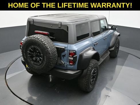 Used 2023 Ford Bronco Raptor AWD/4WD image 73