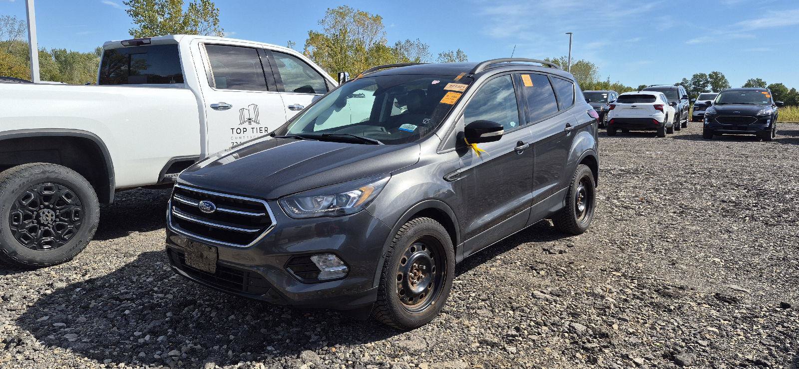 Used 2019 Ford Escape Titanium AWD/4WD image 1