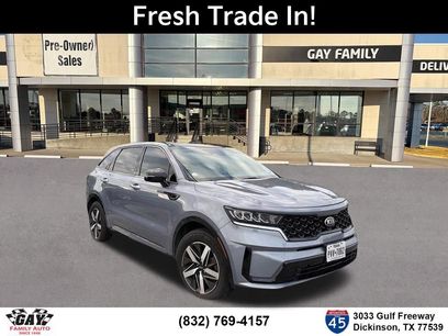 Used 2021 Kia Sorento S w/ Panoramic Sunroof Package