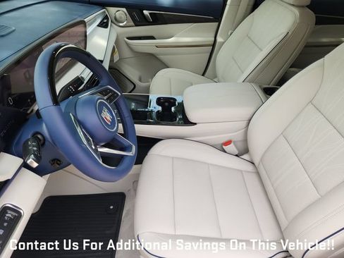 New 2026 Buick Enclave Avenir w/ Super Cruise Package FWD image 9