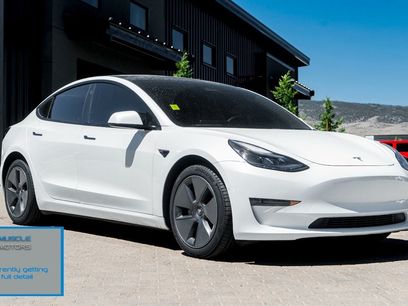 Used 2022 Tesla Model 3 Long Range