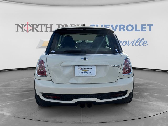 Used 2013 MINI Cooper S FWD image 4