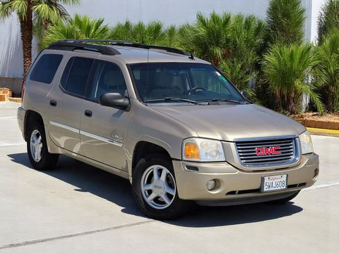 Used 2006 GMC Envoy XL SLE w/ Sle Preferred Equipment Group image 3