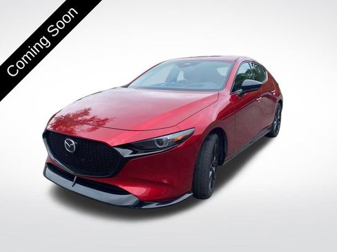 Used 2026 MAZDA MAZDA3 Hatchback w/Premium Plus Pkg AWD/4WD image 1