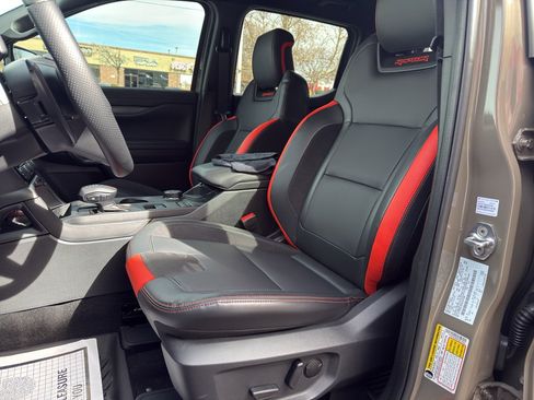 Used 2025 Ford Ranger Raptor image 18