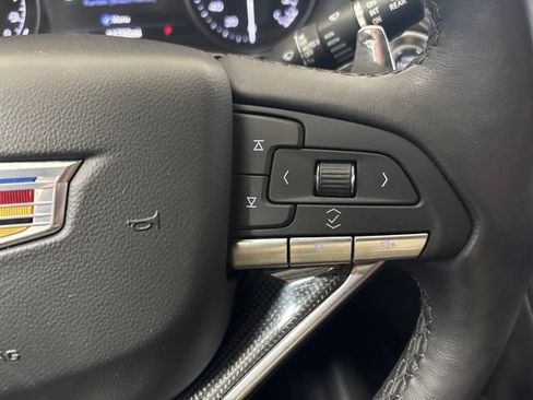 Certified 2024 Cadillac XT6 Sport w/ Technology Package AWD/4WD image 9