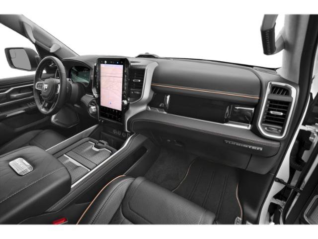 Certified 2025 RAM 1500 Tungsten w/ Towing Technology Group AWD/4WD image 14