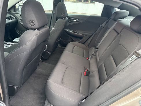 Certified 2024 Chevrolet Malibu LT image 34