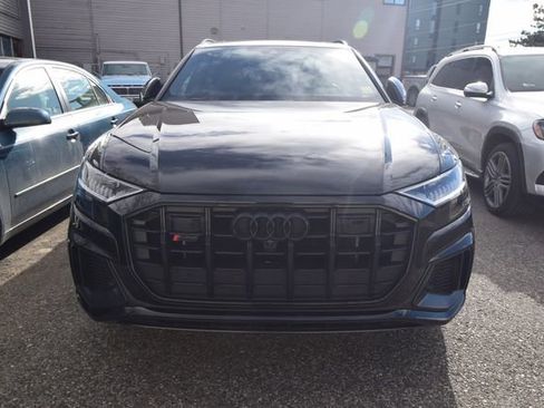 Used 2023 Audi SQ8 Prestige image 4
