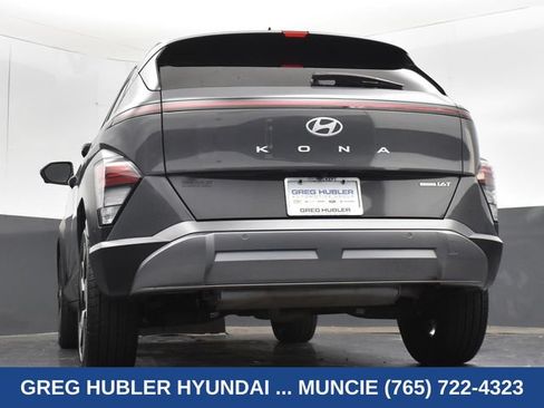 Used 2024 Hyundai Kona Limited AWD/4WD image 27