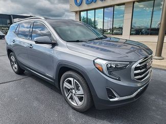 Used 2020 GMC Terrain SLT w/ LPO, Floor Liner Package image 1
