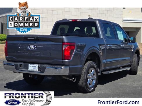 Used 2024 Ford F150 XLT w/ Mobile Office Package AWD/4WD image 5
