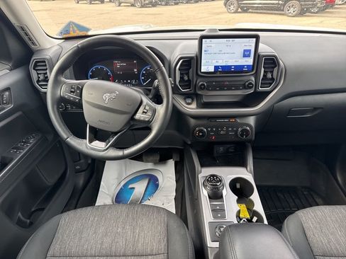 Used 2022 Ford Bronco Sport Big Bend w/ Convenience Package image 6