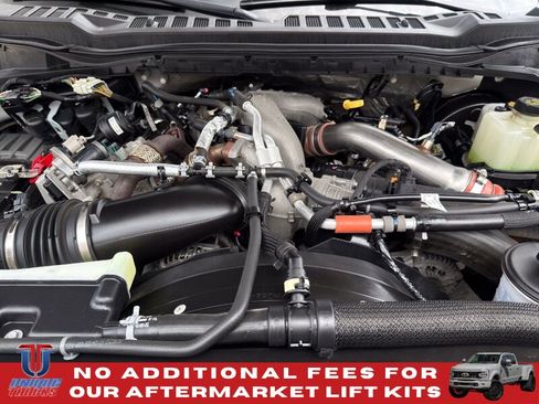 Used 2023 Ford F250 Platinum w/ Tremor Off-Road Package AWD/4WD image 15