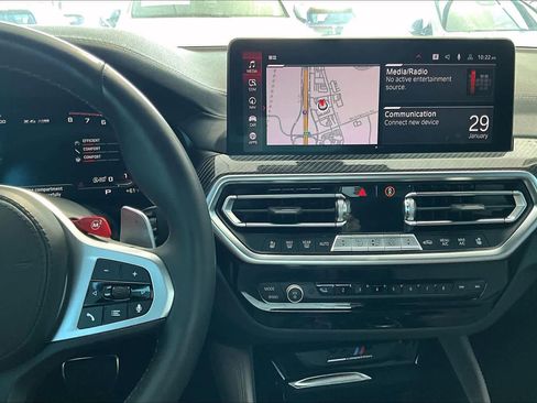Used 2023 BMW X4 M w/ Competition Package image 7