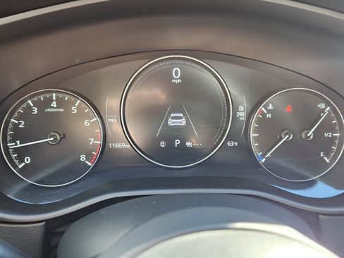 Used 2024 MAZDA CX-50 AWD 2.5 S w/ Weather Package image 20