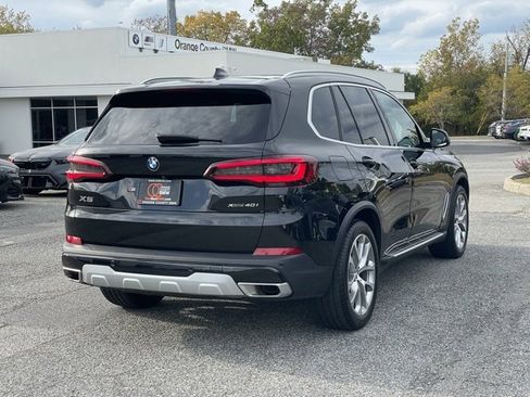 Certified 2023 BMW X5 xDrive40i w/ Executive Package image 4