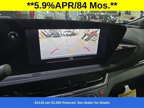 New 2026 Buick Envista Preferred w/ Convenience I Package image 22