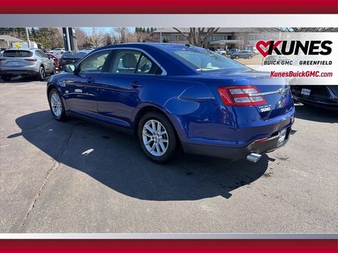 Used 2013 Ford Taurus SE FWD image 7