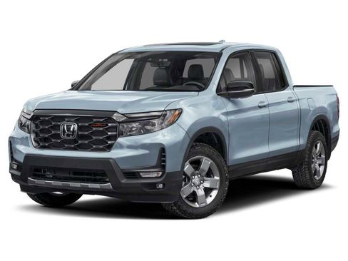 New 2026 Honda Ridgeline TrailSport+ image 1