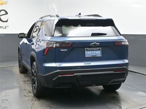 Certified 2026 Chevrolet Equinox RS w/ Convenience Package III image 34