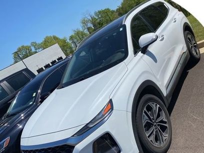 Used 2019 Hyundai Santa Fe FWD