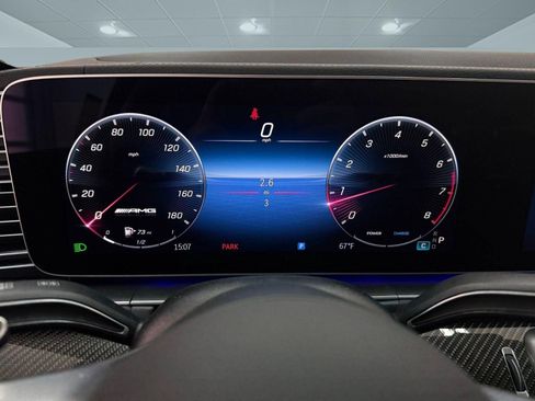 New 2026 Mercedes-Benz GLE 53 AMG 4MATIC Coupe image 17
