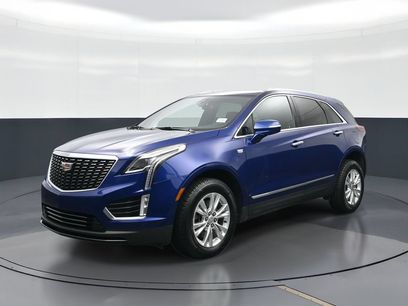 Certified 2024 Cadillac XT5 Luxury