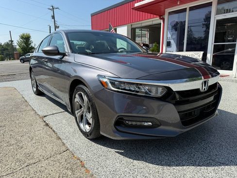 Used 2019 Honda Accord EX-L image 16