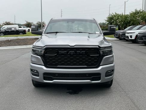 Used 2025 RAM 1500 Big Horn AWD/4WD image 8