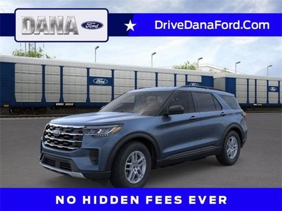 New 2026 Ford Explorer Active