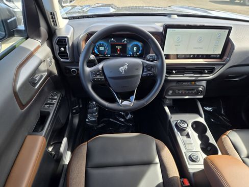 New 2025 Ford Bronco Sport Outer Banks AWD/4WD image 7