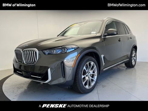 Certified 2026 BMW X5 sDrive40i image 1