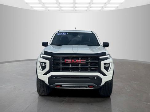 Used 2024 GMC Canyon AT4 w/ LPO, Off Road Lift Package AWD/4WD image 2