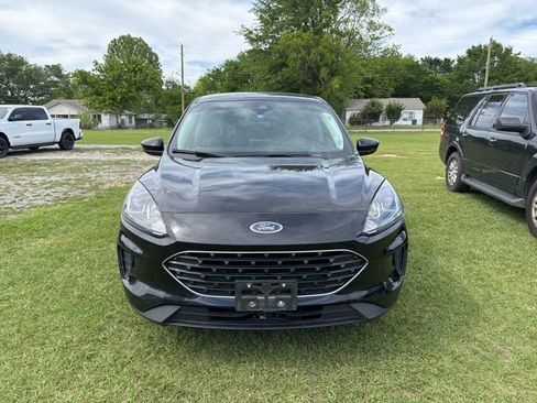 Used 2022 Ford Escape SE w/ SE Sport Appearance Package image 2