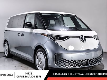 Used 2025 Volkswagen ID. Buzz 1st Edition