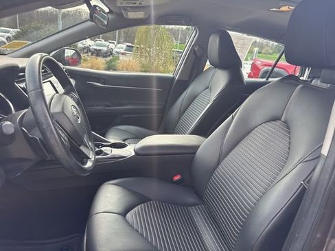 Used 2019 Toyota Camry SE image 24