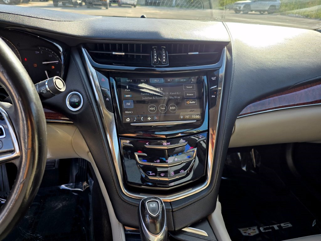 Used 2019 Cadillac CTS Sedan RWD image 22