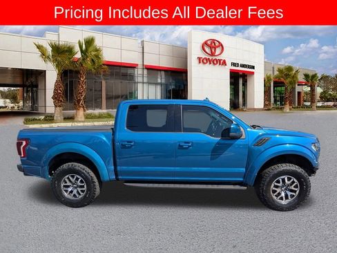 Used 2020 Ford F150 Raptor AWD/4WD image 3