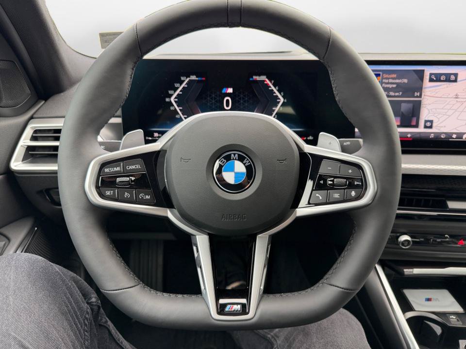 New 2026 BMW 330i xDrive Sedan w/ M Sport Package AWD/4WD image 10