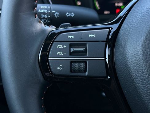 New 2026 Honda CR-V Sport Touring image 25