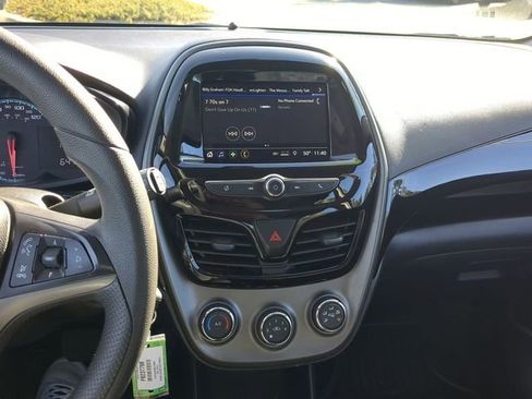 Used 2021 Chevrolet Spark LT image 25